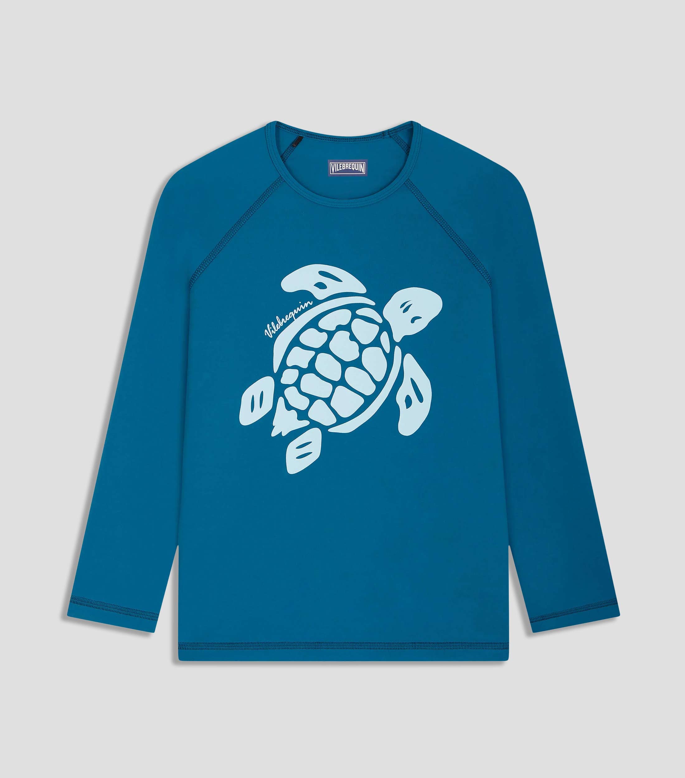 Playera traje de baño estampada Niño